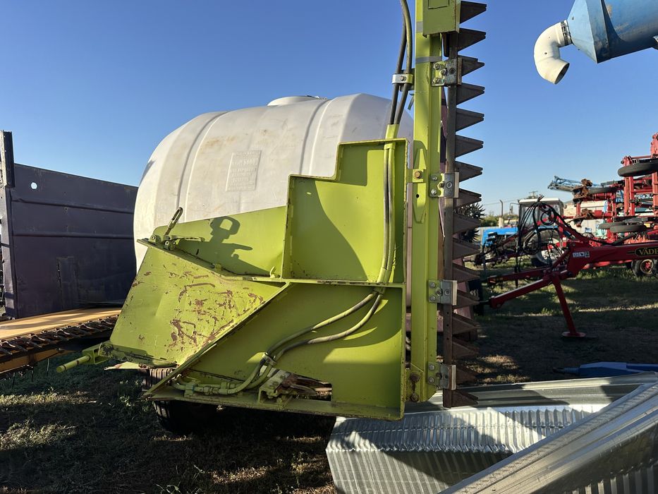 CLAAS dominator 98 vx