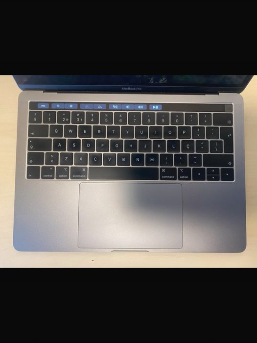 MacBook Pro 2019, 512 GB