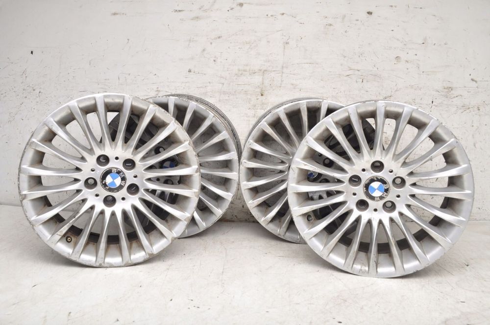 BMW FELGI ALUMINIOWE STYLING 187 17&quot; 8J 5X120 ET34  6768969