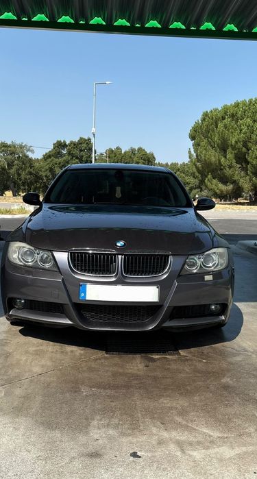 Bmw 320D 177cv Full Pack M