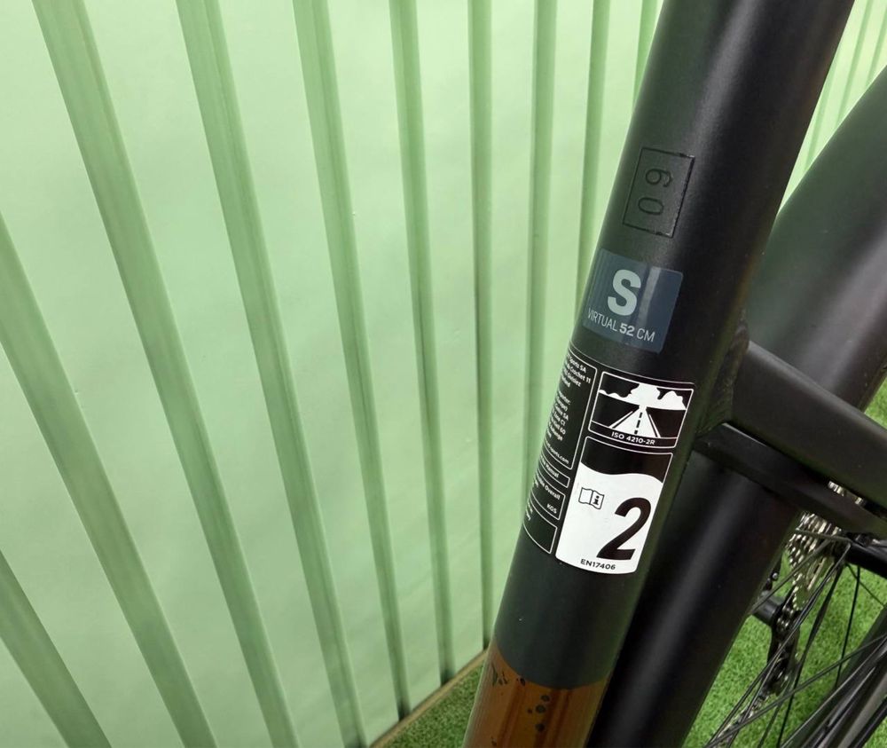 Стан нового Гравійний S 28 SCOTT SPEEDSTER GRAVEL 60  2024 Claris