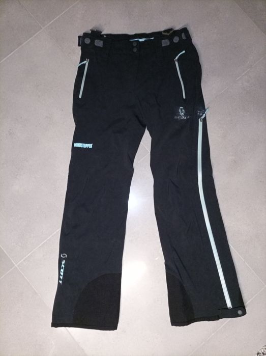 Spodnie narciarskie damskie Scott Windstopper