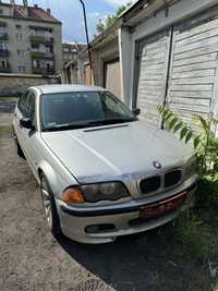 Sprzedam na części BMW E46 318I 2000