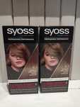 2x farba do włosów Syoss professional performance 6_1 ciemny blond