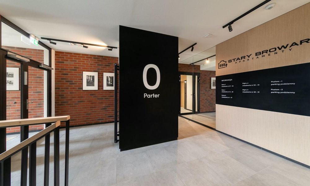 Nowy Urządzony Apartament w Centrum  Bielska z miejscem garażowym.
