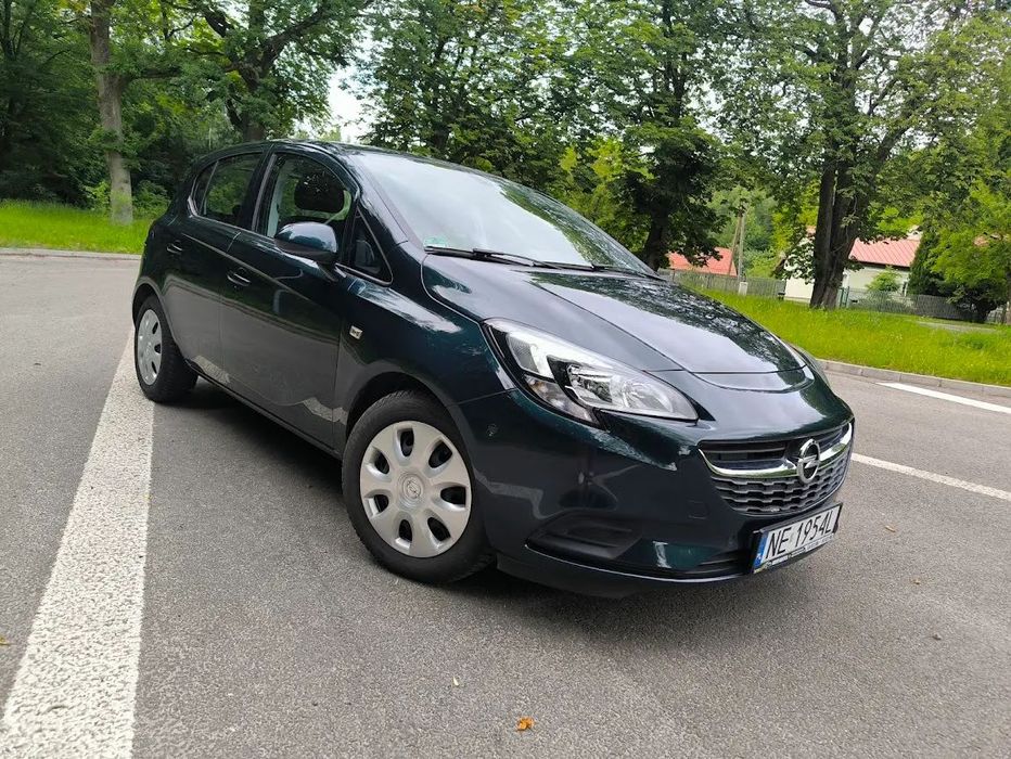 Opel Corsa Opel Corsa E, 2015r.