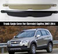 Шторка, ролета багажника Chevrolet Captiva 2007-2014