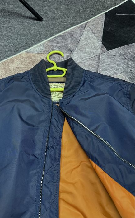Polo ralph lauren бомбер Alpha розмір S