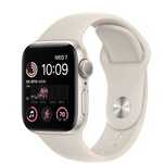 AppleWatch SE 2 A2722 40mm GPS –Starlight,Midnight,Silver– Nowy