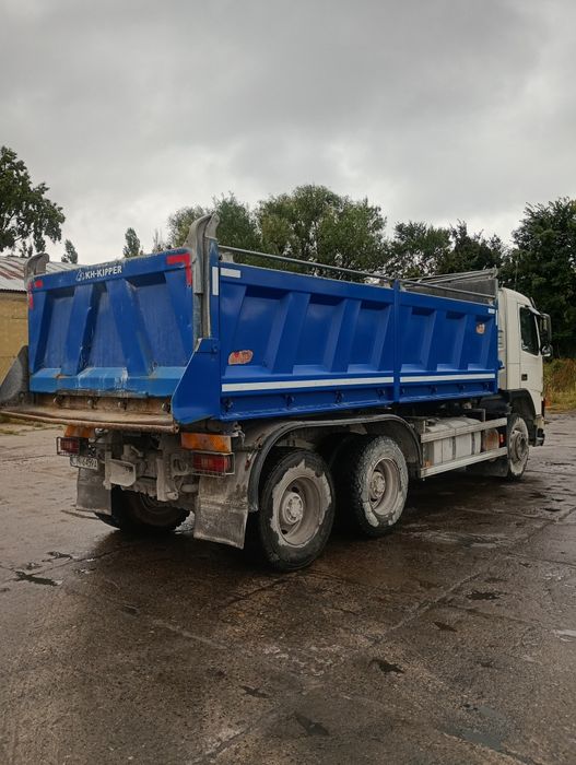 Sprzedam Volvo FM 440 wywrotka