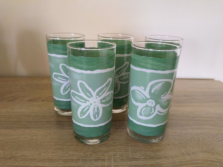 Szklanki kubki na napoje, nowe
