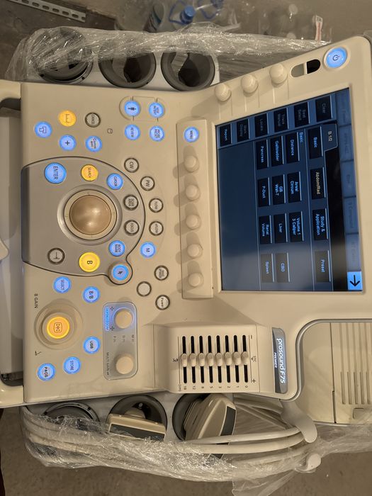 Продаж / Оренда японського УЗД апарату Aloka ProSoundF75