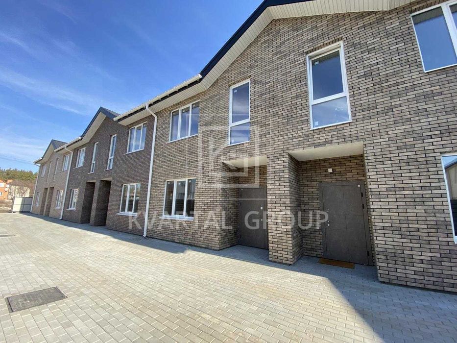 БЕЗ КОМІСІЇ! 100м2 Двоповерховий ТаунХаус без ремонту в 1,5 цегли