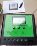 Regulator ładowania 12V 24V 40A fotowoltaiczny solarny