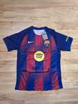 Koszulka Barcelona Lamine Yamal 10 25/26