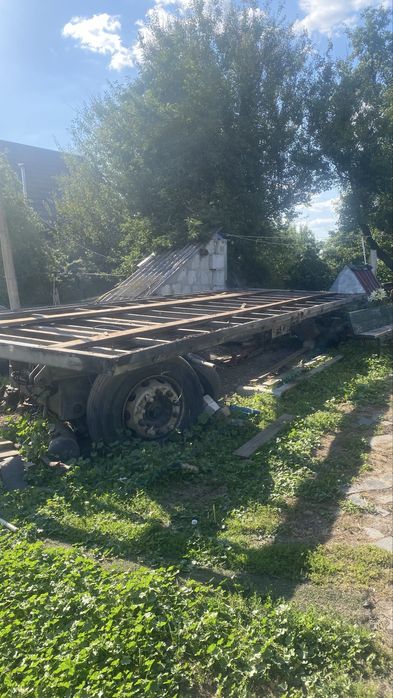 Продам прицеп ( на запчастини/повністю) ВІДПОВІДАЮ НА ВАЙБЕР
