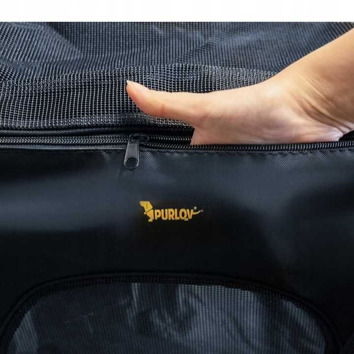 Duży Mocny Transporter dla Psa Kota Królika Torba