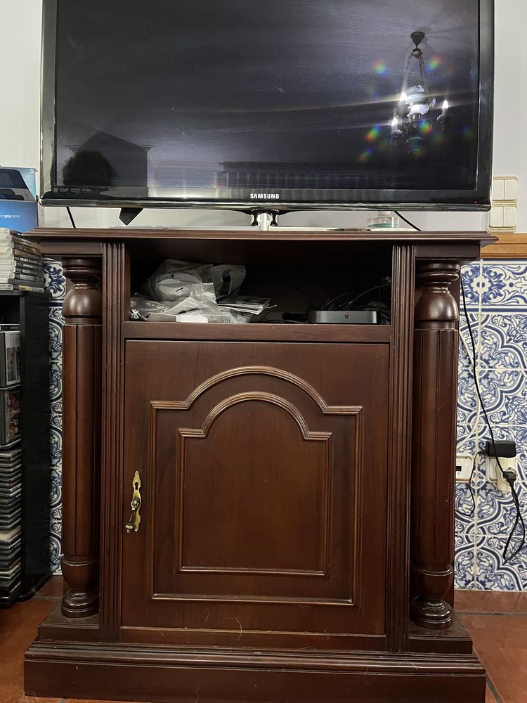 Movel de televisao