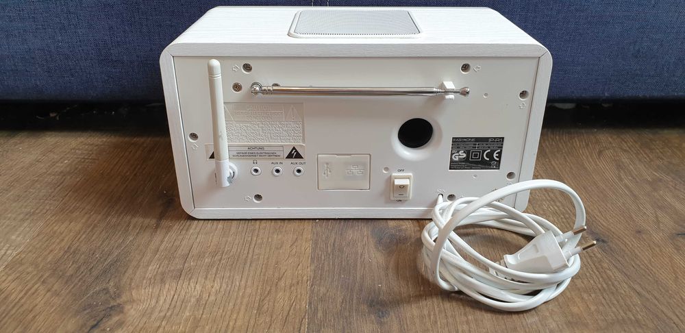 EasyOne IP-R1, radio internetowe