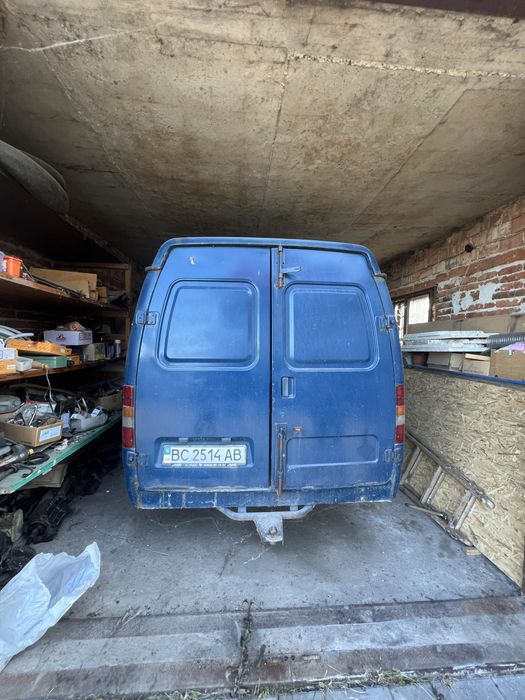 Газ 3221 (газель)