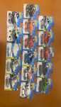 Hot wheels 85 unidades