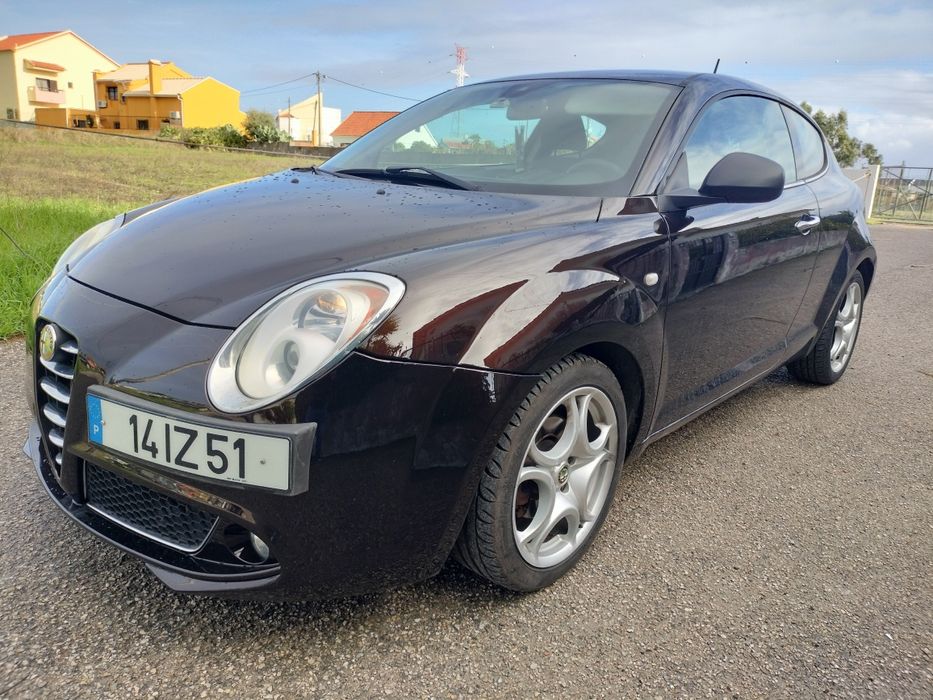 Alfa Romeo MiTo Impecável