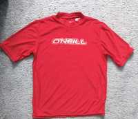 koszulka sportowa techniczna O'Neill 140 cm 10 lat oddychająca rower