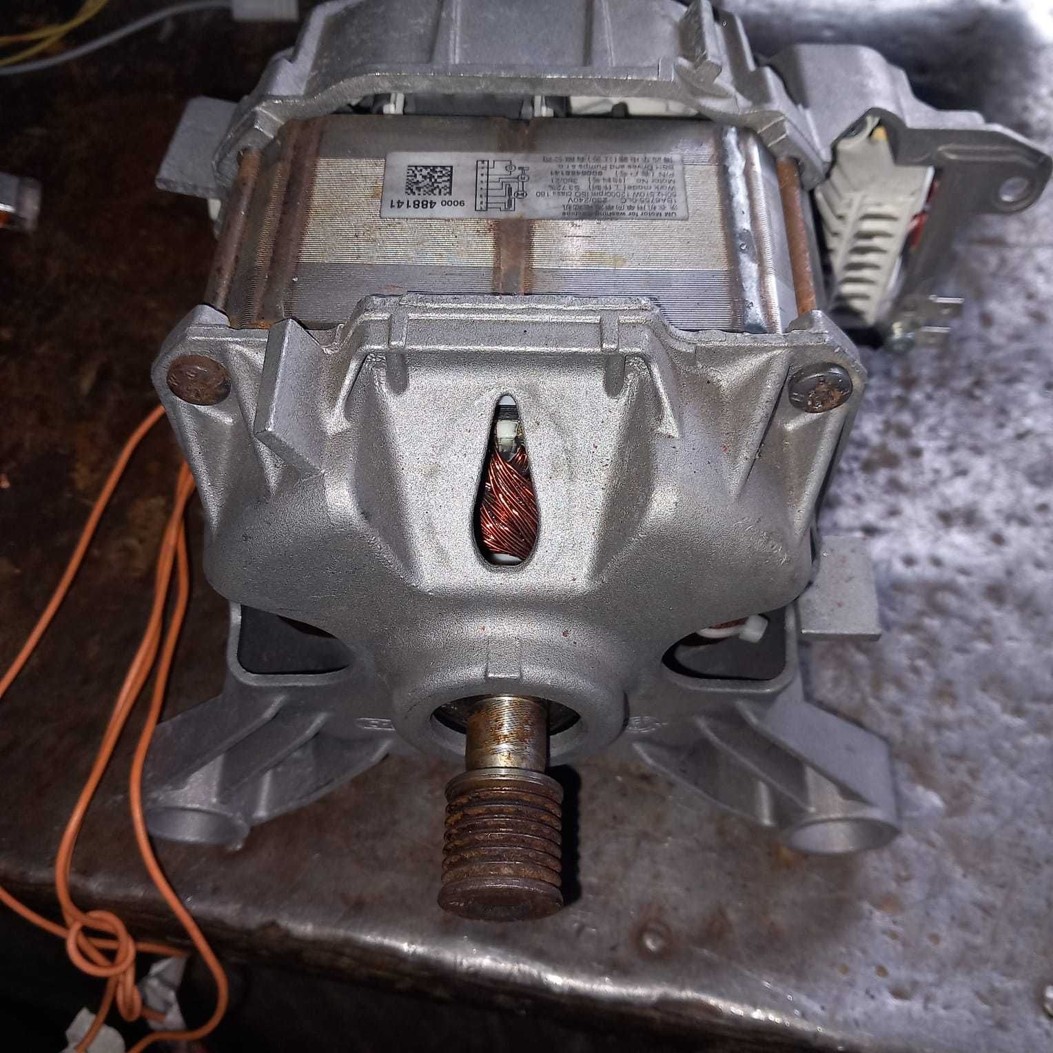 Motor usado Maquina de Lavar Bosch