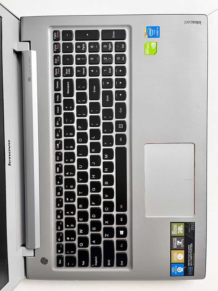 Lenovo Ideapad z510 i5-4200M 8GB Ram 1TB