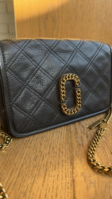 Сумочка від Marc Jacobs! Оригінал!Супер вмістка та стильна !