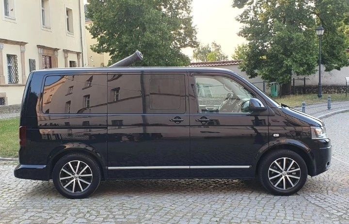 Volkswagen Multivan 2013