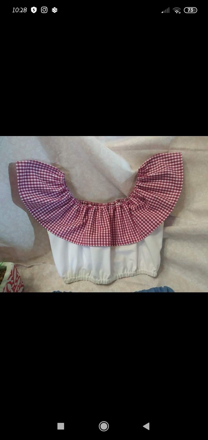 Conjunto de menina 18 meses