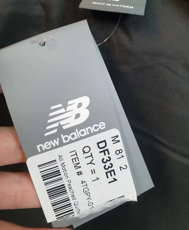 Жилет New Balance S