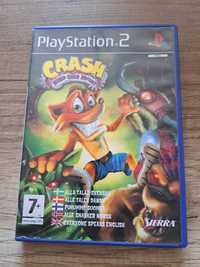 Crash Mind Over Mutant Ps2 Komplet ANG