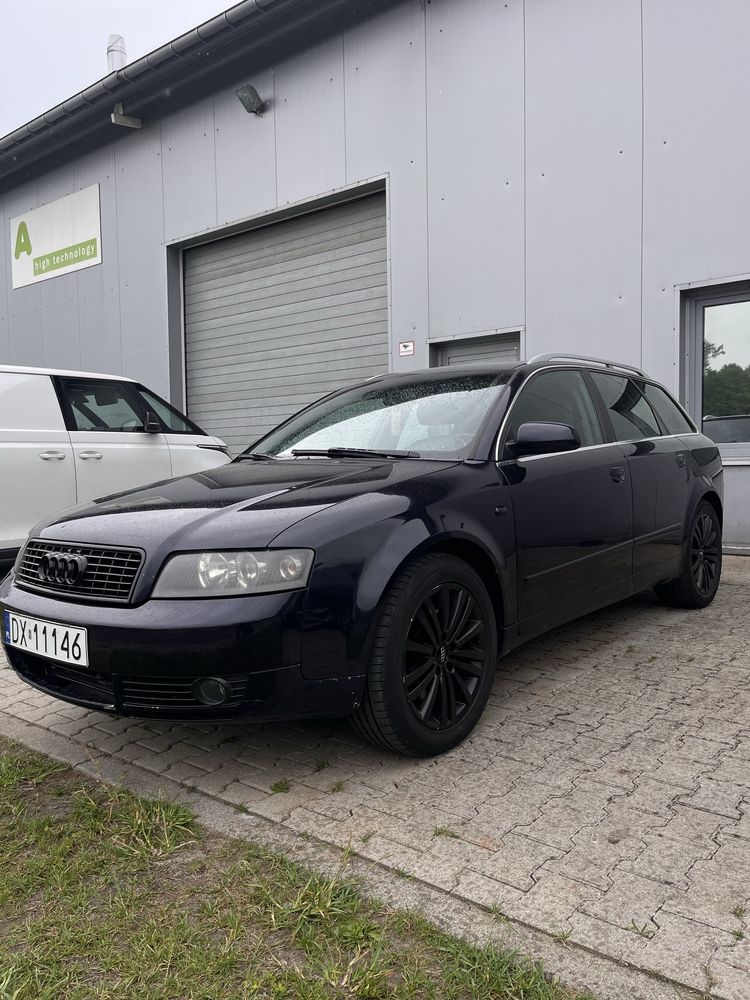Sprzedam Audi A4 B6 2.5 TDI Quattro