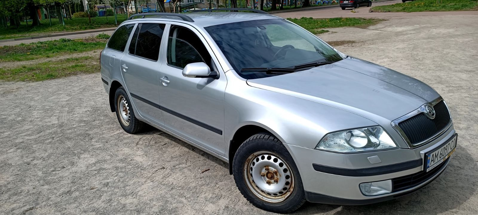 Продається автомобіль Шкода Октавія а5 1.9 tdi 4*4