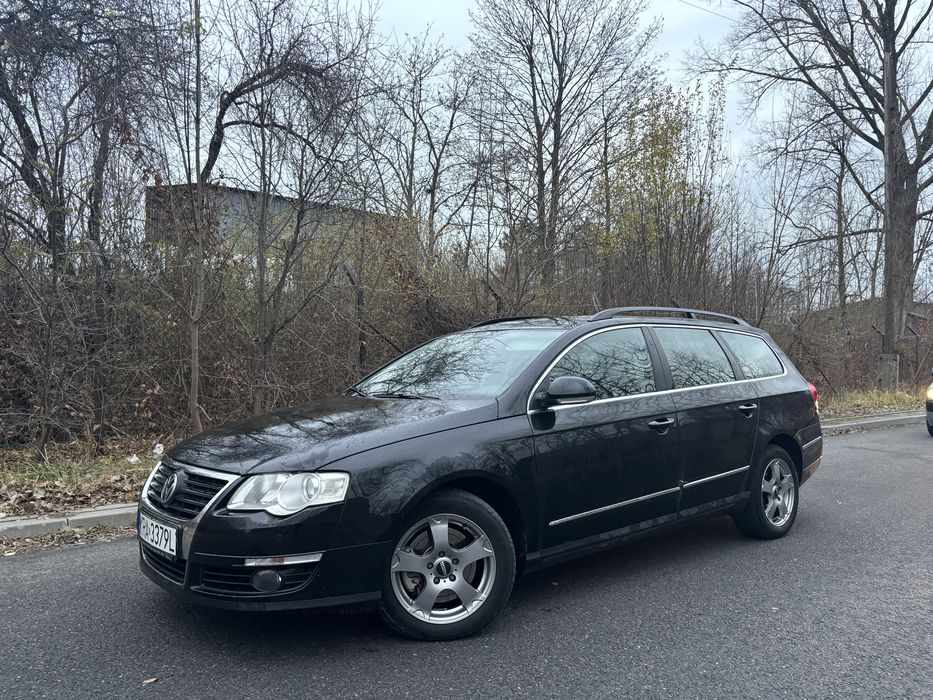 Volkswagen Passat 2.0TDI 140KM 2006