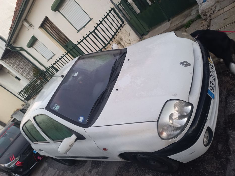 Clio 1.2 gasolina 5 Portas