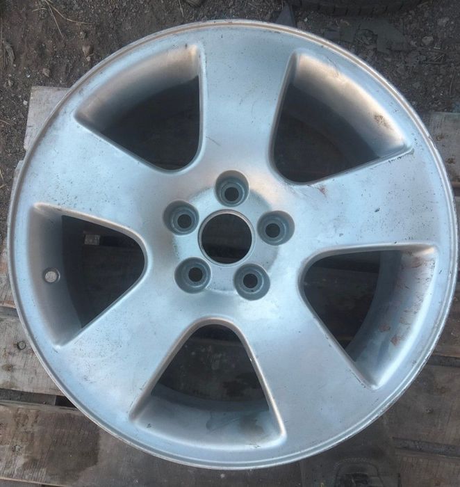 Jantes VW R16 furação 5x100