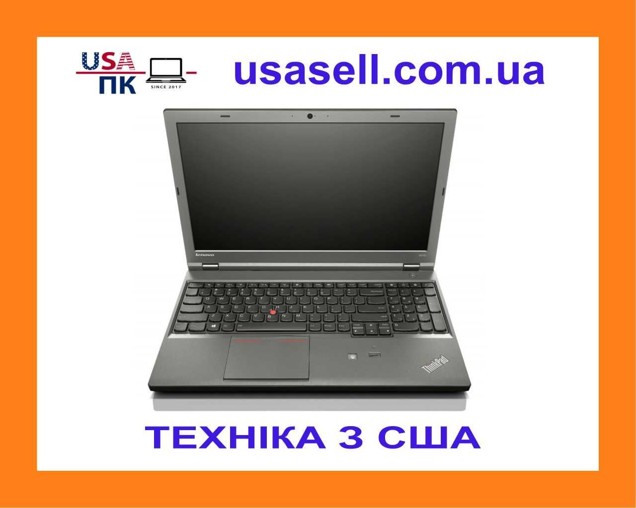 Акция! Lenovo ThinkPad W541 / i7-4810MQ / 32Gb/SSD 256Gb/Quadro K2100M