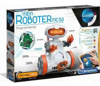 Zestaw Mój Robot MC 5.0 Clementoni z Galileo, prezent na święta