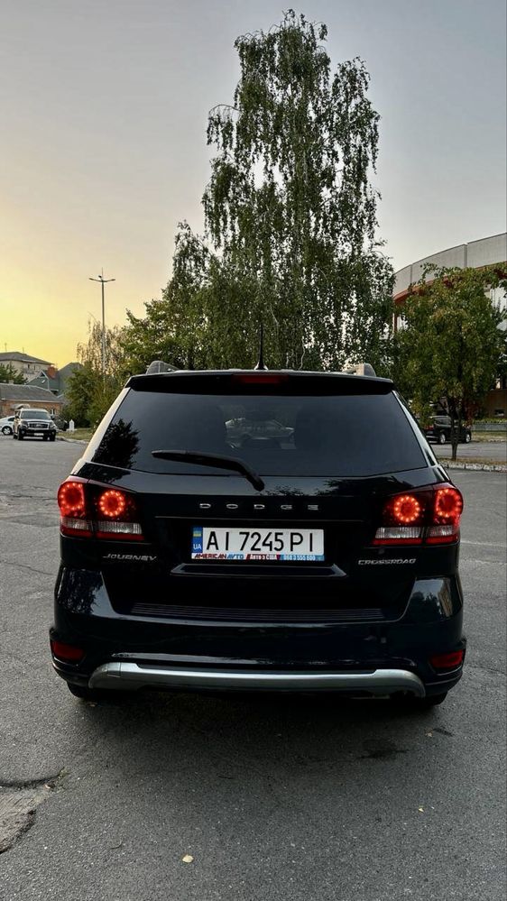 Продаю Dodge Journey 2017, 2.4 бензин, автомат