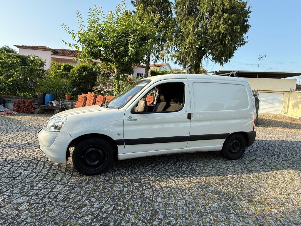 Peugeot Partner 1.6hdi