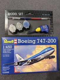 Model do sklejania Revell 03999 samolot Boeing model set