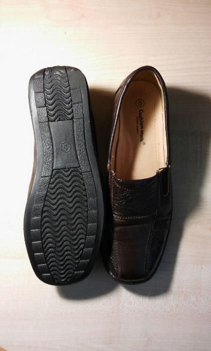 Комфортные туфли фирмы Cushion-Walk