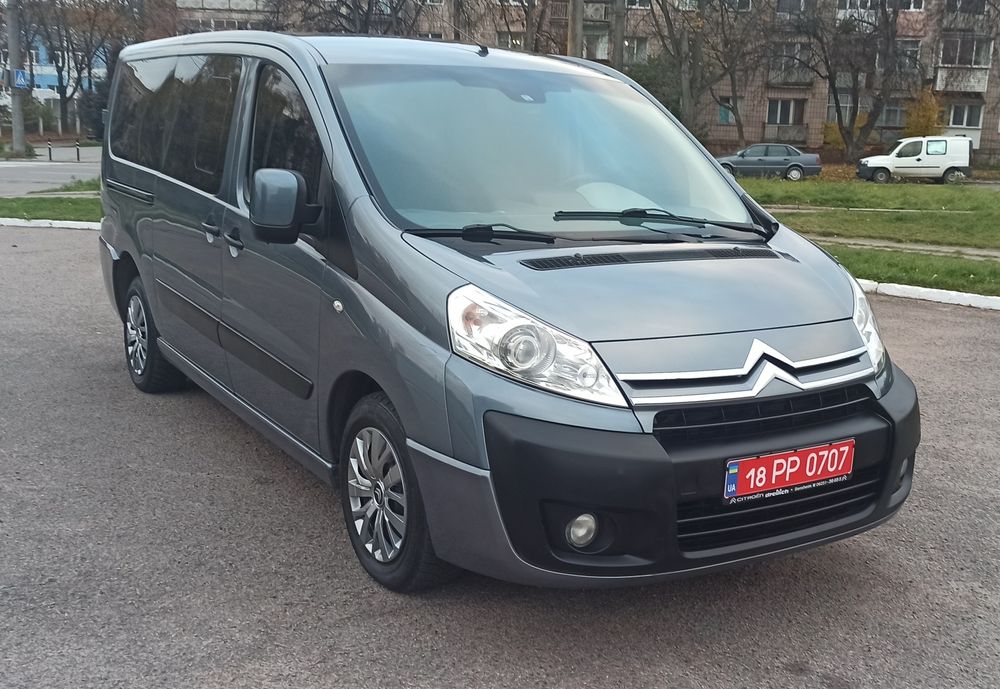 Продам Сітроен Джампі 2010р