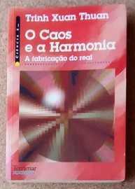 Livro "O Caos e a Harmonia"
