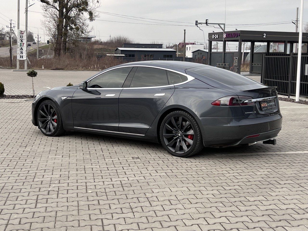 Tesla Model S P90D LudiCrous Performance + (760 к.с. 2.7 с. до 100 км/