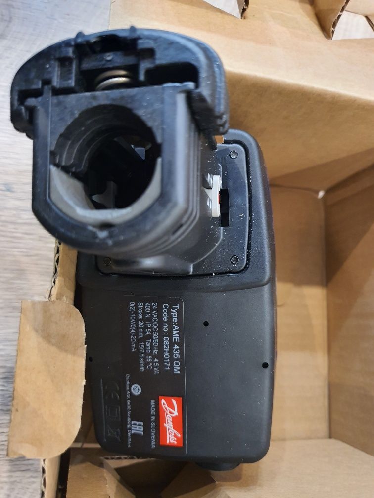 Napęd elektryczny DANFOSS AME 435 QM
