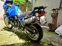 Motocykl turystyczny